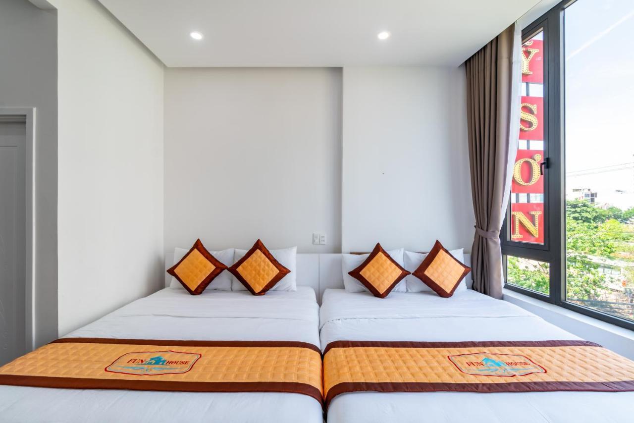 Fun House Hotel & Apartment Da Nang Luaran gambar