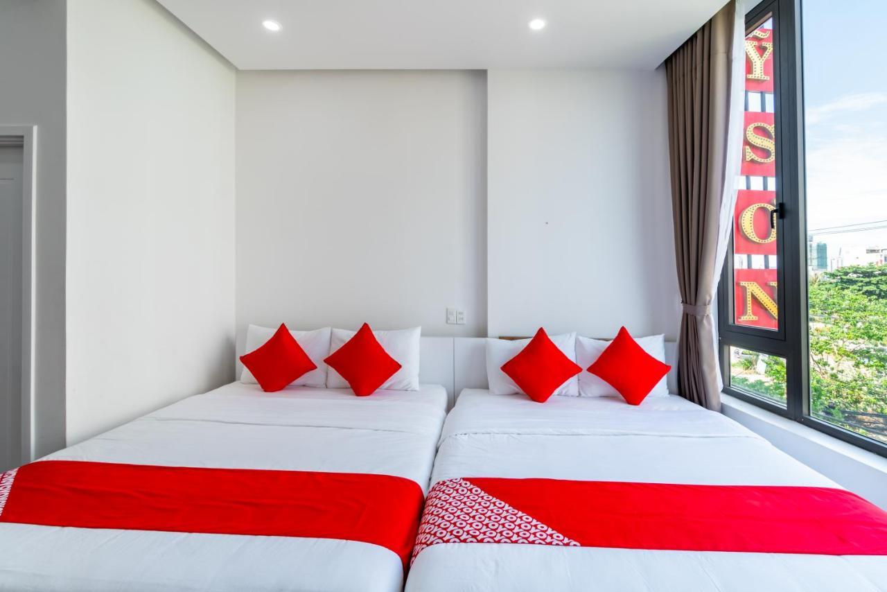 Fun House Hotel & Apartment Da Nang Luaran gambar