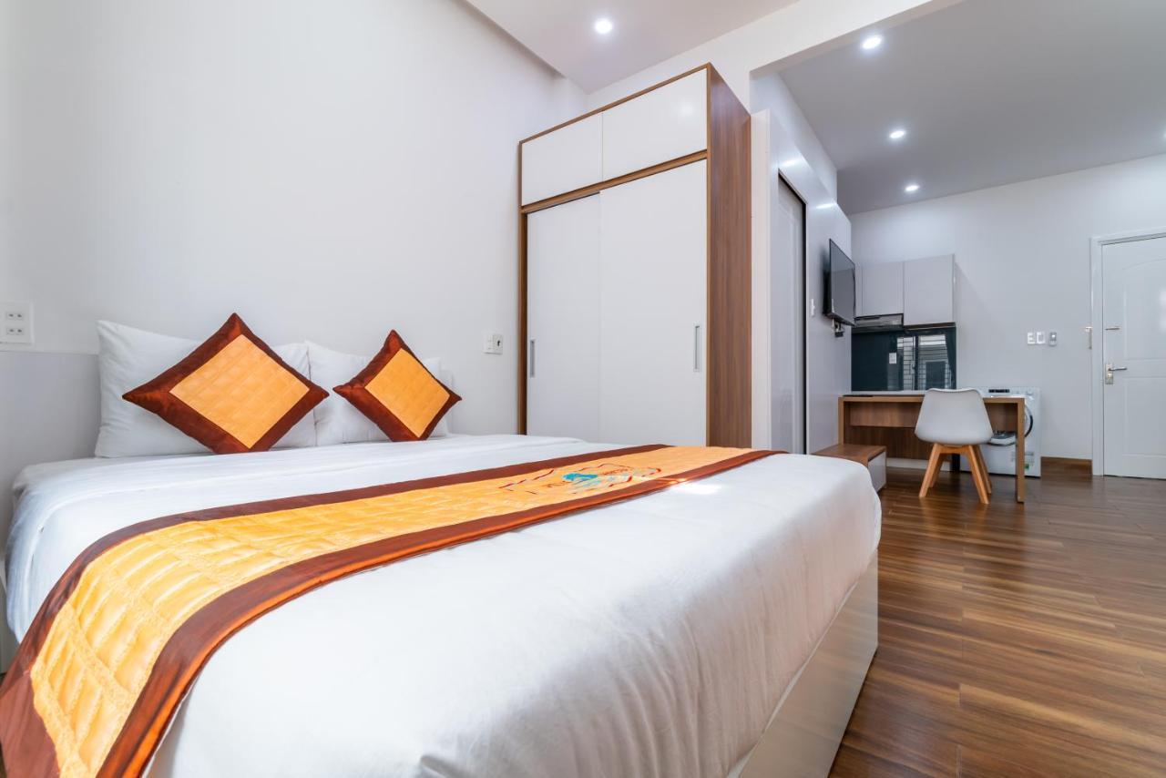 Fun House Hotel & Apartment Da Nang Luaran gambar