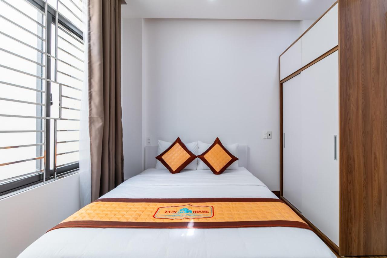 Fun House Hotel & Apartment Da Nang Luaran gambar