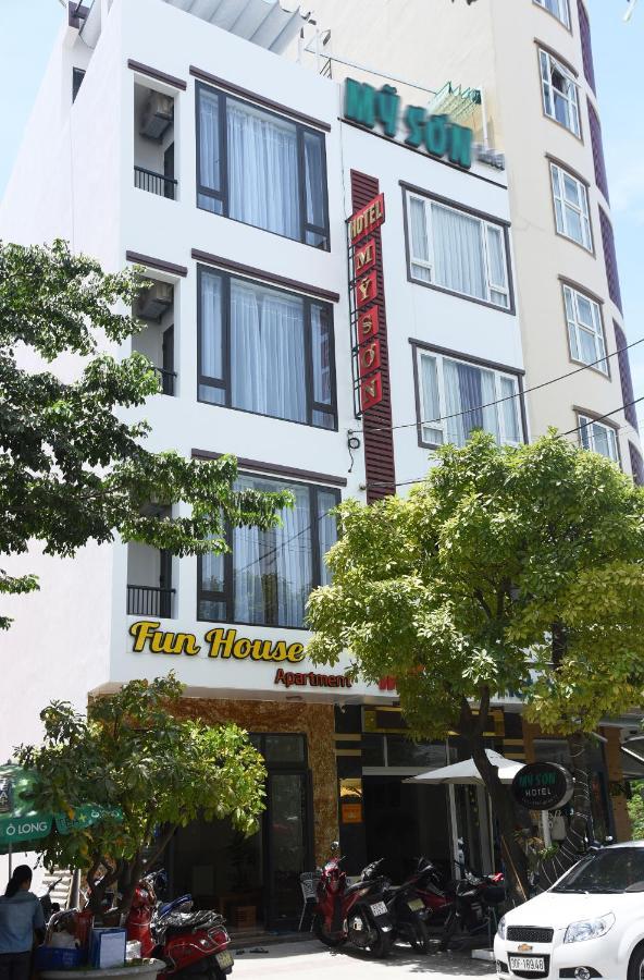 Fun House Hotel & Apartment Da Nang Luaran gambar