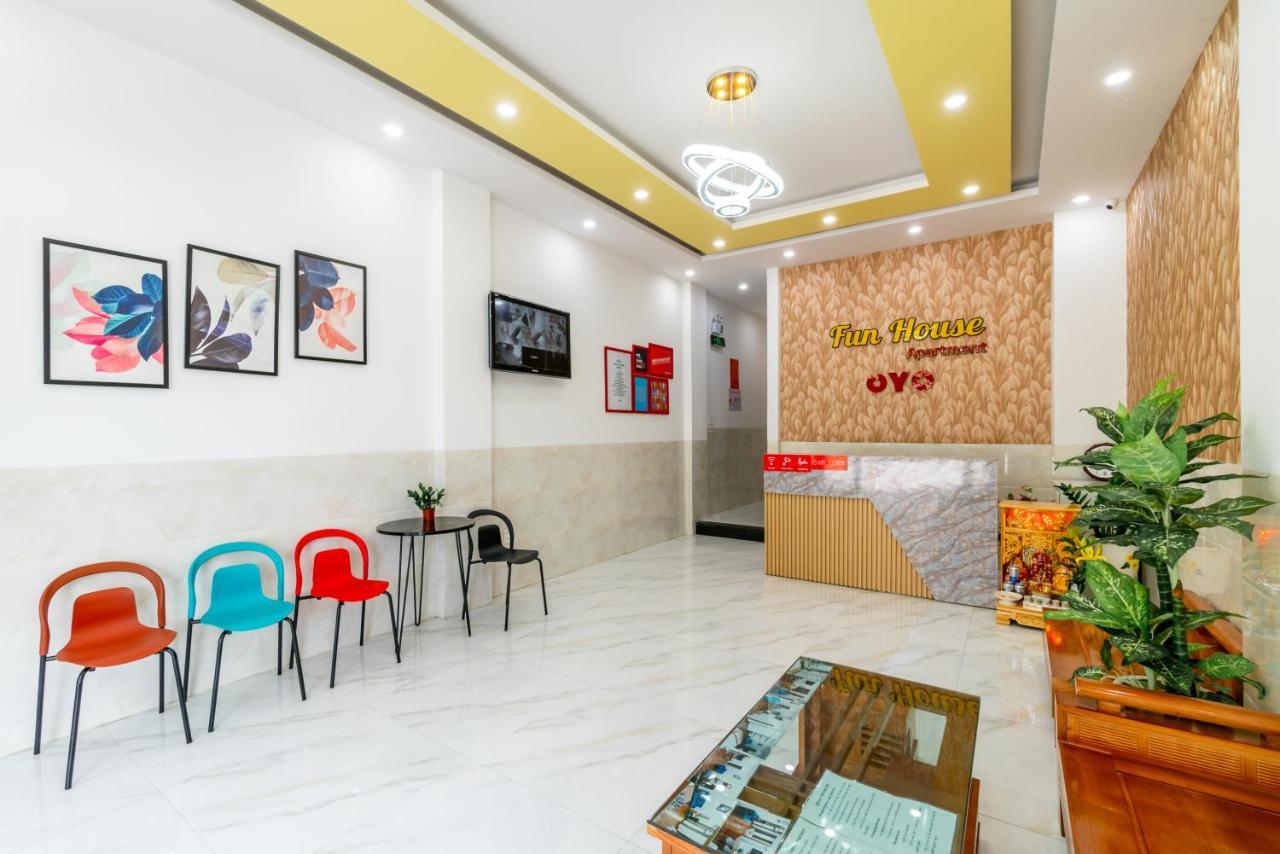 Fun House Hotel & Apartment Da Nang Luaran gambar